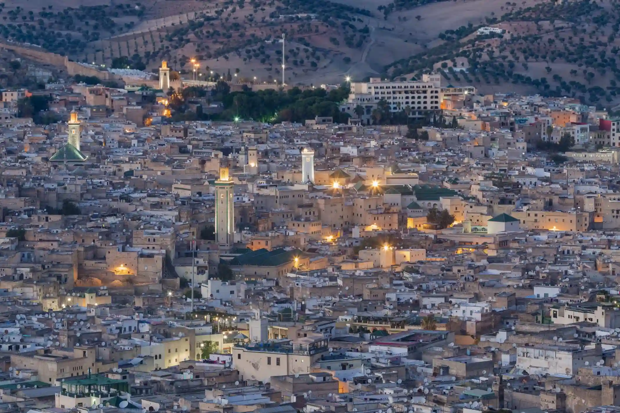 3-Day Tour: Marrakech to Fes