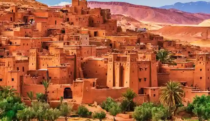 2-Day Tour: Marrakech to Ait Ben Haddou